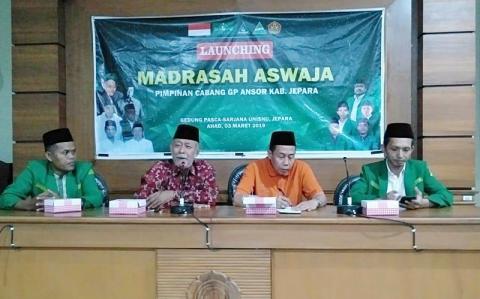 Agenda PWNU Pengurus Wilayah Provinsi Kalimantan Tengah